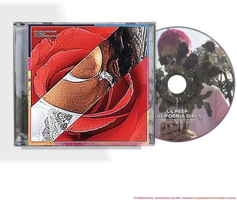 Lil Peep - California Girls CD New