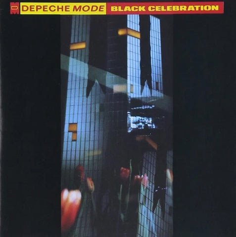 Depeche Mode - Black Celebration (1986 Master Warner Music) CD New