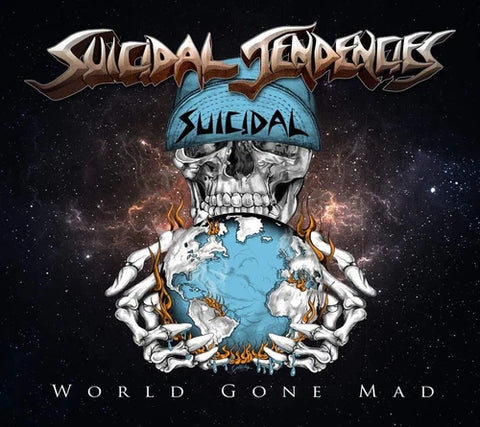 Suicidal Tendencies - World Gone Mad CD New
