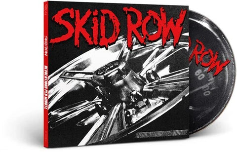 Skid Row - Revolutions Per Minute (Digipak) CD New