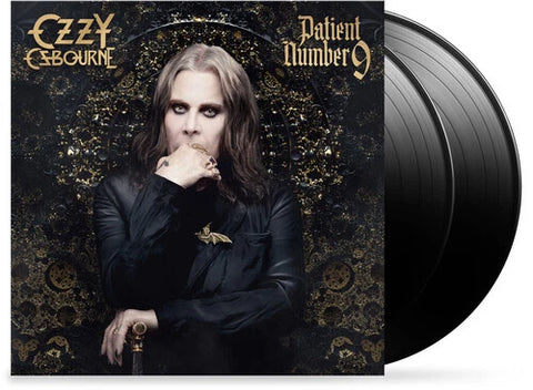 Ozzy Osbourne - Patient Number 9 (2Lp) Vinyl New