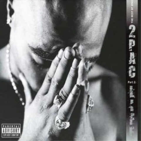 2Pac - The Best Of 2Pac Part 2 Life CD New