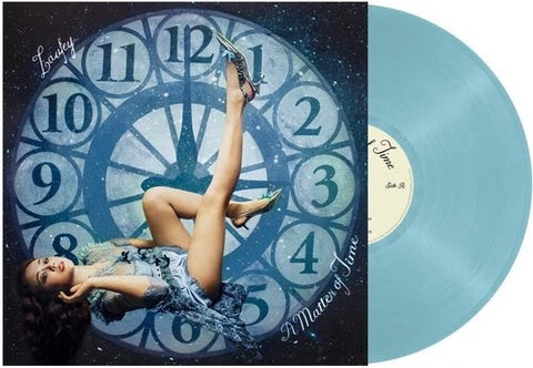 Laufey - A Matter Of Time (Timeless Blue) Vinyl New
