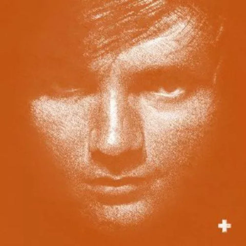 Ed Sheeran - Plus CD Used