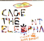 Cage The Elephant - Thank You Happy Birthday CD New