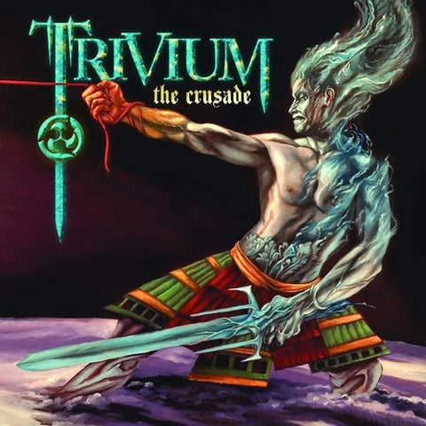 Trivium - The Crusade CD New