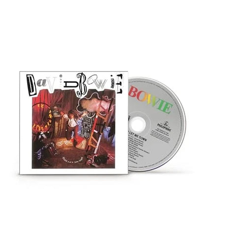 David Bowie - Never Let Me Down (2018 Remaster) CD New