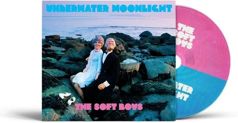 Soft Boys, The - Underwater Moonlight (45Th Anniversary Remaster) CD New