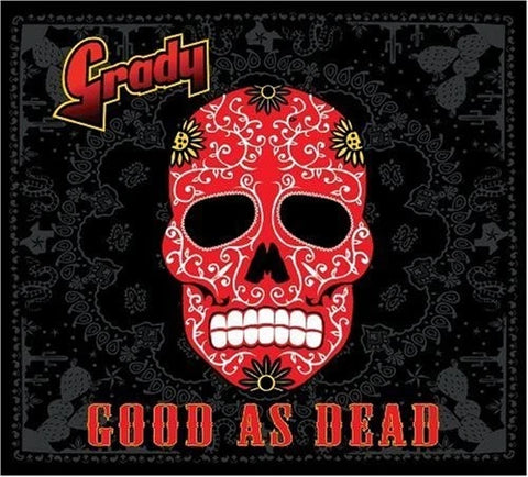 Grady - Good As Dead CD New