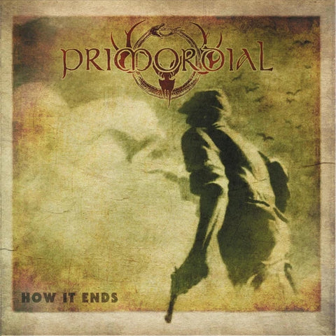 Primordial - How It Ends CD New