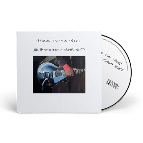 Neil Young & The Chrome Hearts - Talkin To The Trees CD New