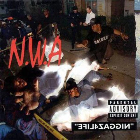 N.W.A. - Efil4Zaggin Vinyl New