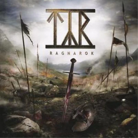 Tyr - Ragnarok CD New