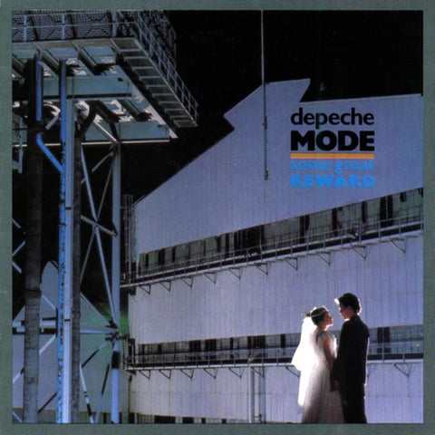 Depeche Mode - Some Great Reward (2017 Master Warner Music) CD New