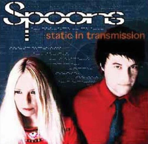 Spoons - Static In Transmission CD New