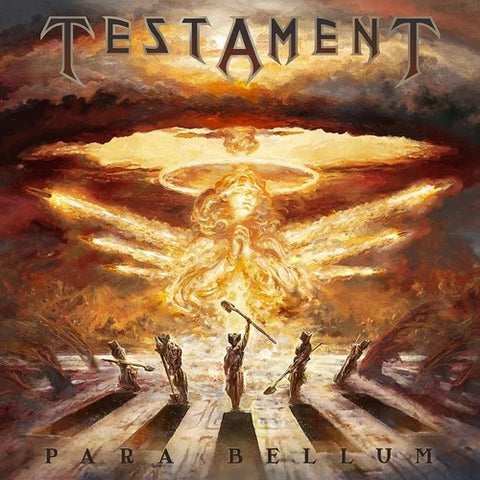 Testament - Para Bellum (Us Jewelcase) CD New