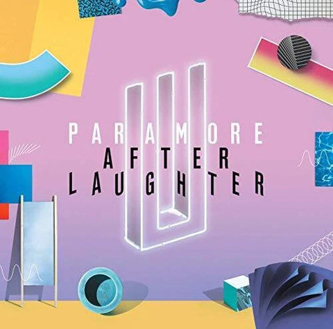Paramore - After Laughter CD New