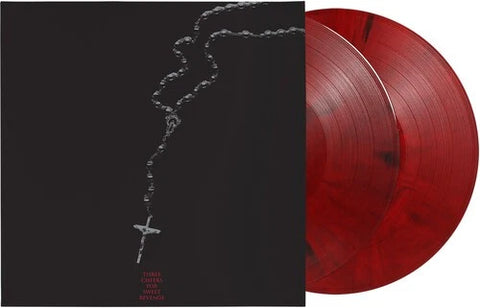 My Chemical Romance - Three Cheers For Sweet Revenge (2Lp Red-Black Marble) Vinyl New