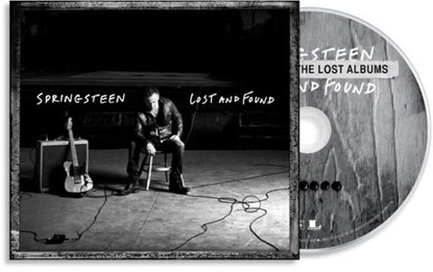 Bruce Springsteen - Lost And Found: Selections From The Lost Albums CD New