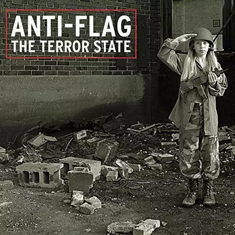 Anti Flag - The Terror State Used
