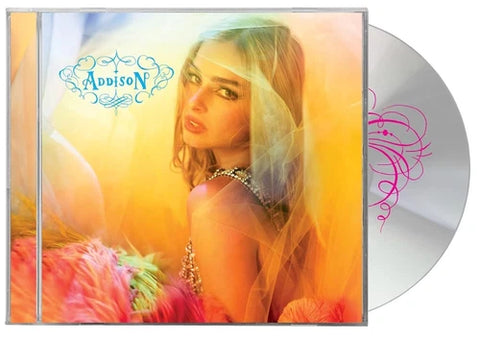Addison Rae - Addison CD New