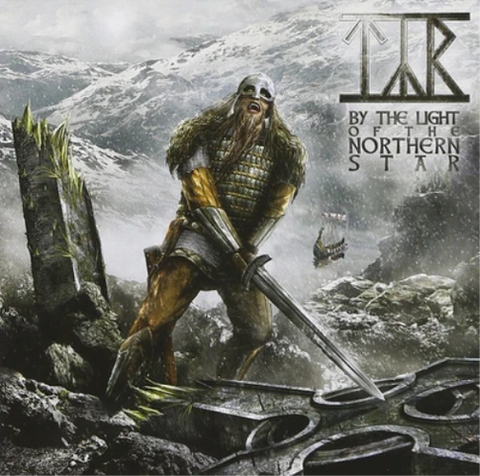 Tyr - By The Light Of The Northern Star CD New