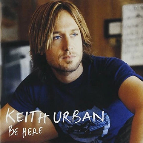 Keith Urban - Be Here CD Used