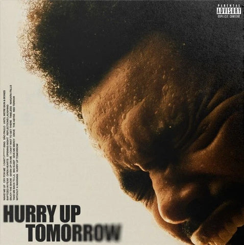 Weeknd, The - Hurry Up Tomorrow (2Cd Complete Edition) CD New
