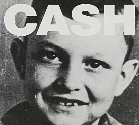 Johnny Cash  - American VI Ain't No Grave CD Used