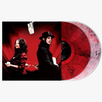 White Stripes, The - Get Behind Me Satan (2Lp Red-Clear-Black Smoke) Vinyl New