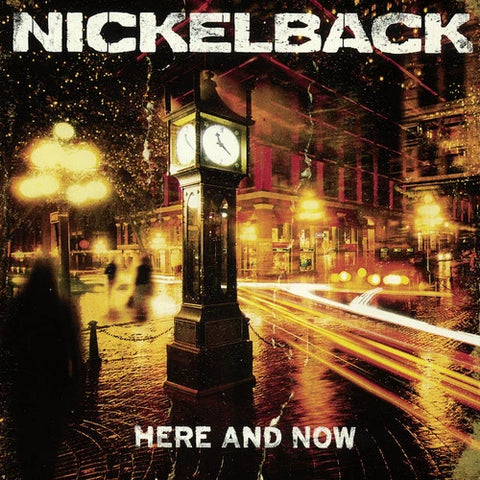 Nickelback - Here And Now Vinyl New