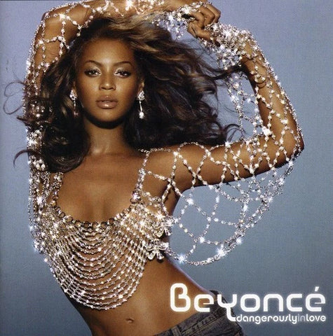 Beyonce - Dangerously In Love CD New