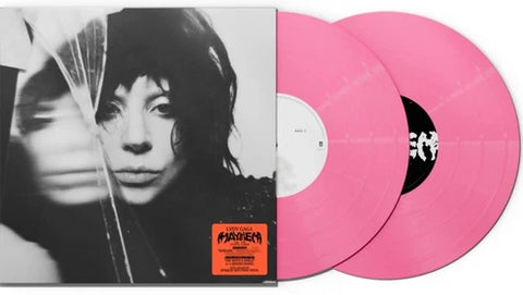 Lady Gaga - Mayhem (2Lp Indie Exclusive Pink) Vinyl New