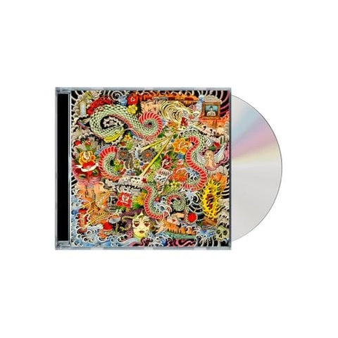 Cameron Whitcomb - The Hard Way CD New