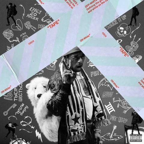 Lil Uzi Vert - Luv Is Rage 2 CD New