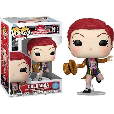 Funko Pop Movies - The Rocky Horror Show Columbia New