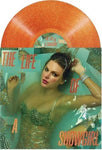 Taylor Swift - The Life Of A Showgirl (Portofino Orange Glitter) Vinyl New