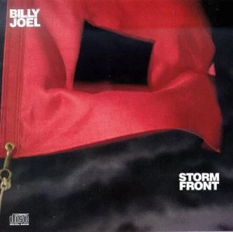Billy Joel  - Storm Front Used