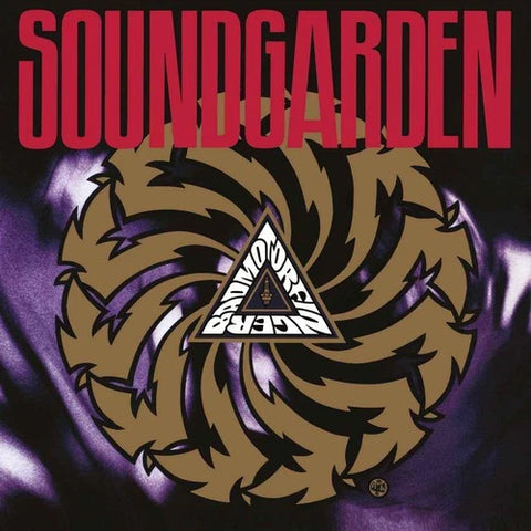 Soundgarden - Badmotorfinger CD New