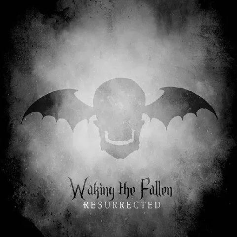 Avenged Sevenfold - Waking The Fallen Resurrected CD DVD Used
