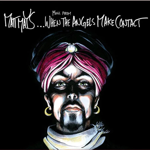 Matt Mays - When The Angels Make Contact (2Lp) Vinyl New