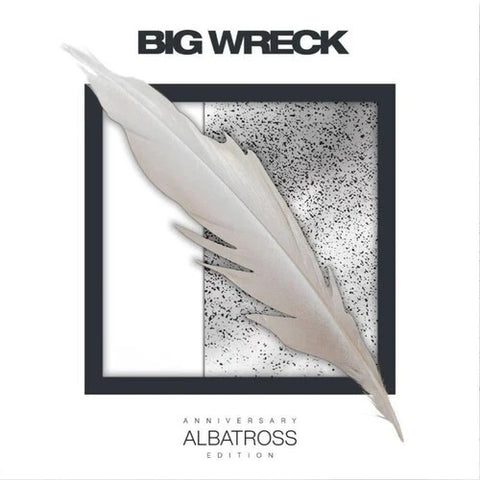 Big Wreck - The Albatross (Deluxe Silver Foil Insert-Die Cut Cover Rsd25)  CD New