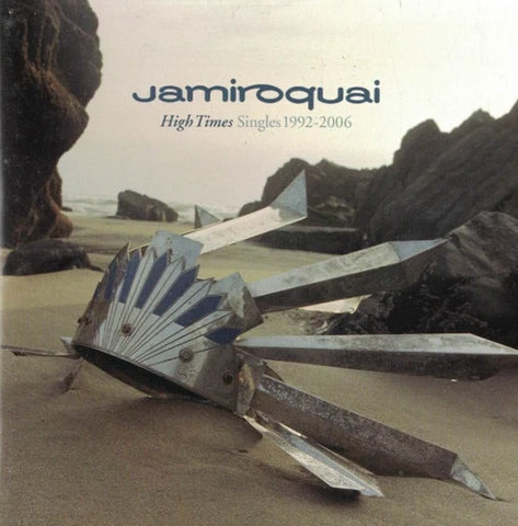 Jamiroquai - High Times Singles 1992-2006 CD New