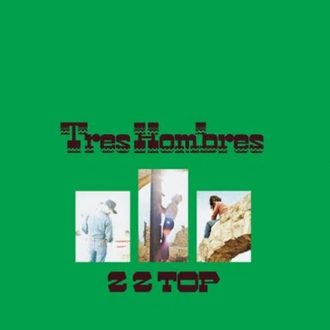 Zz Top - Tres Hombres Vinyl New