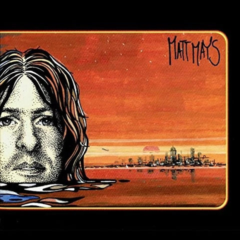 Matt Mays - Matt Mays CD New