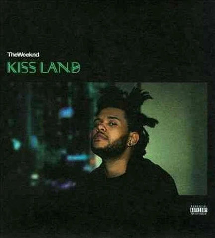 Weeknd, The - Kiss Land CD New