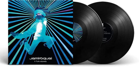 Jamiroquai - A Funk Odyssey (2Lp) Vinyl New