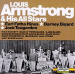 Louis Armstrong - Louis Armstrong & His All Stars CD Used