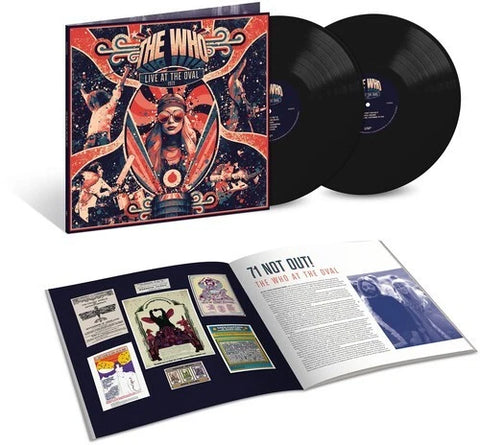 Who, The - Live At The Oval 1971 (2Lp) Vinyl New