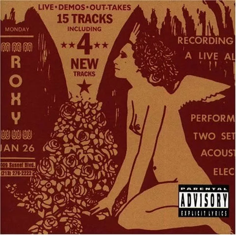 Janes Addiction - Kettle Whistle CD Used